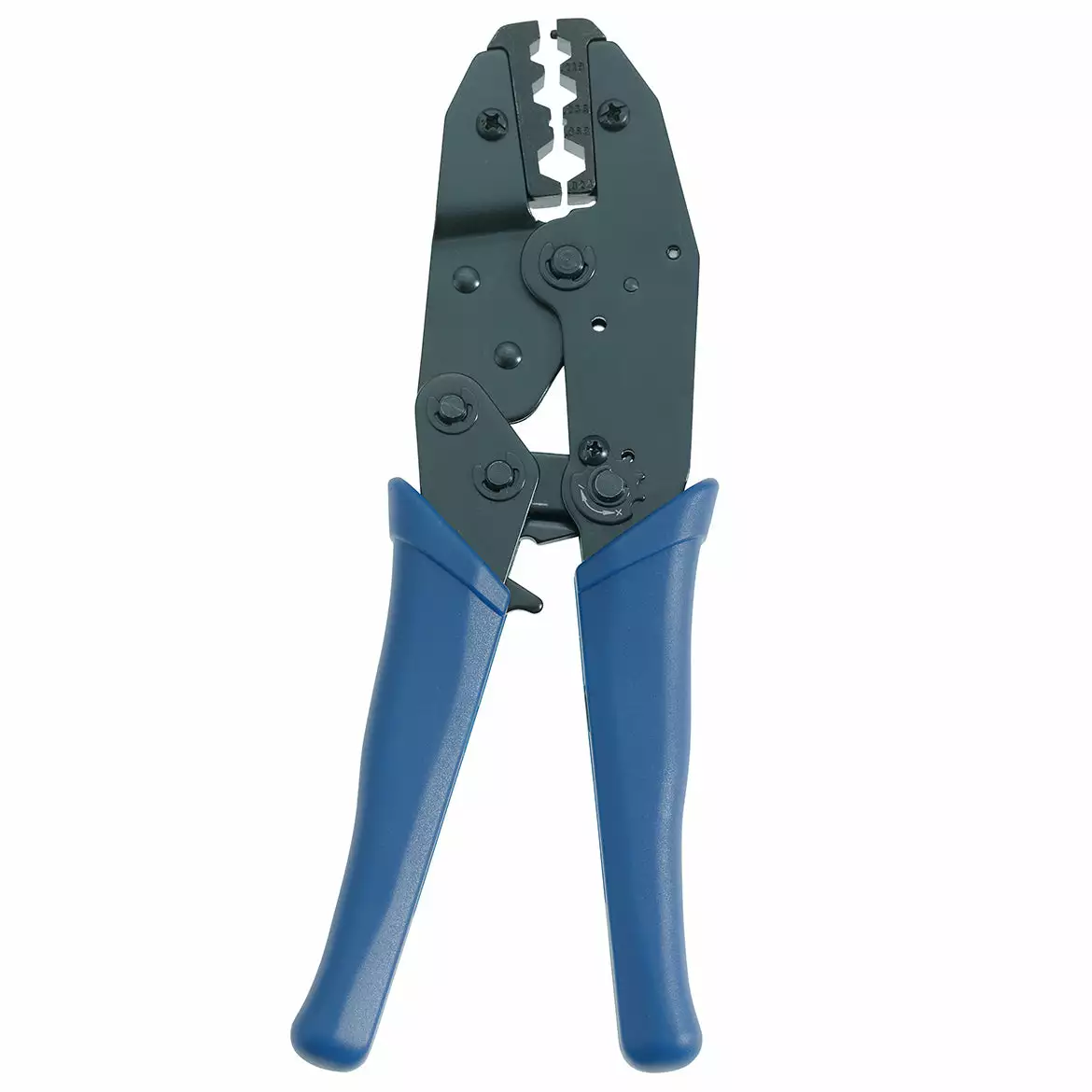 Greenlee PA70006 Durable RG6 CATV F SC-ClamShell Fully-Ratchet Crimper 3 Greenlee PA70006 Durable RG6 CATV F SC-ClamShell Fully-Ratchet Crimper