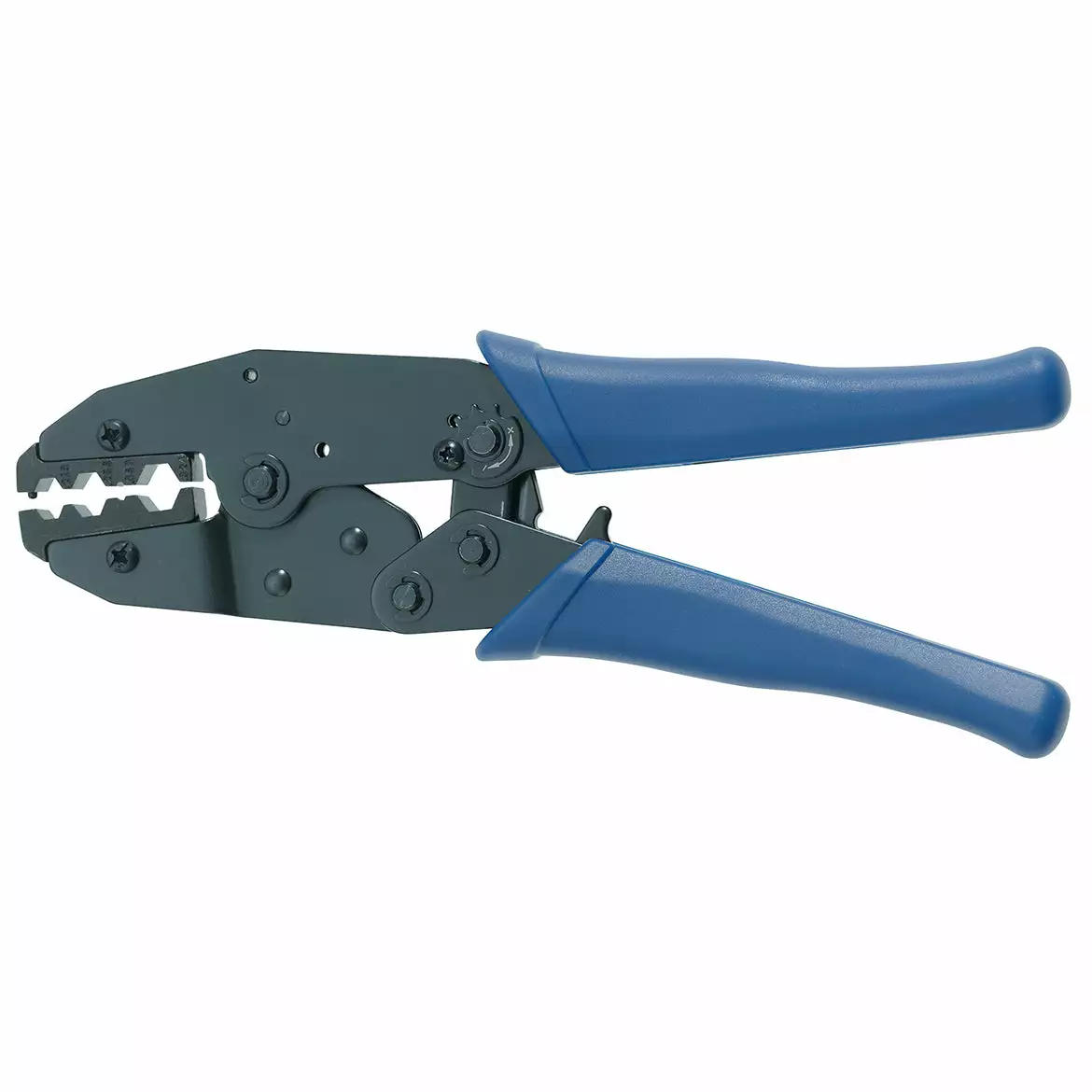 Greenlee PA70006 Durable RG6 CATV F SC-ClamShell Fully-Ratchet Crimper 4 Greenlee PA70006 Durable RG6 CATV F SC-ClamShell Fully-Ratchet Crimper