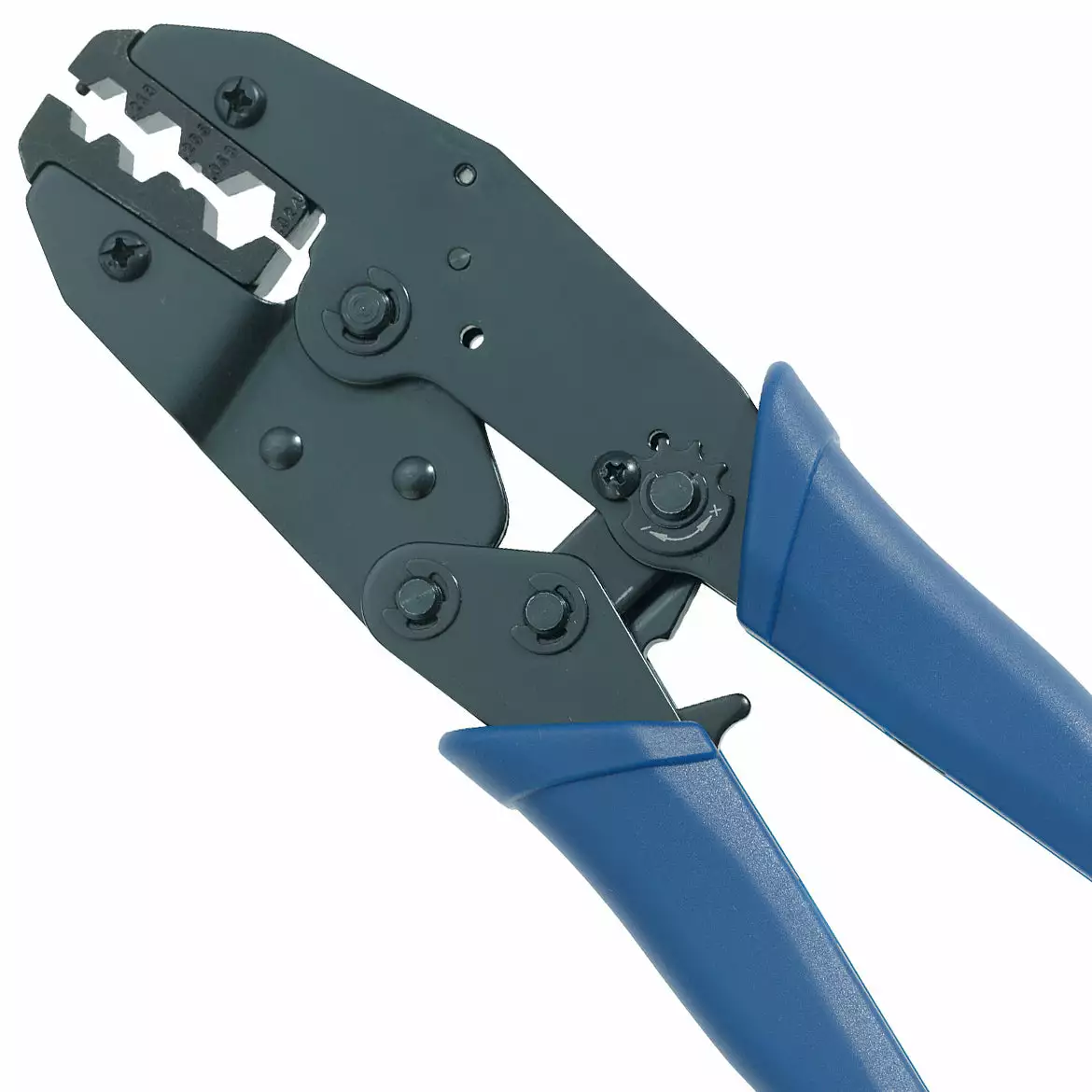 Greenlee PA70006 Durable RG6 CATV F SC-ClamShell Fully-Ratchet Crimper 5 Greenlee PA70006 Durable RG6 CATV F SC-ClamShell Fully-Ratchet Crimper