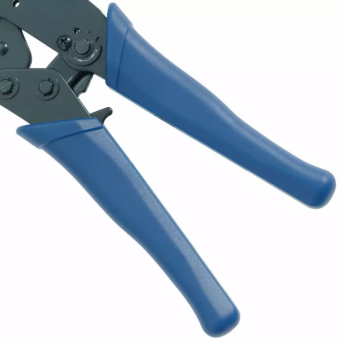 Greenlee PA70006 Durable RG6 CATV F SC-ClamShell Fully-Ratchet Crimper 6 Greenlee PA70006 Durable RG6 CATV F SC-ClamShell Fully-Ratchet Crimper