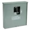 Transfer Switches Generac GNC-6382 200-Amp Outdoor Power Center 30-Amp Generator Nema 3R Outdoor