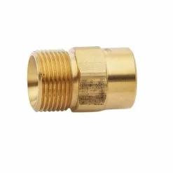 Generac GNC-6623 Male Metric X 3/8-Inch Fpt Adapter Lawn & Outdoor Power