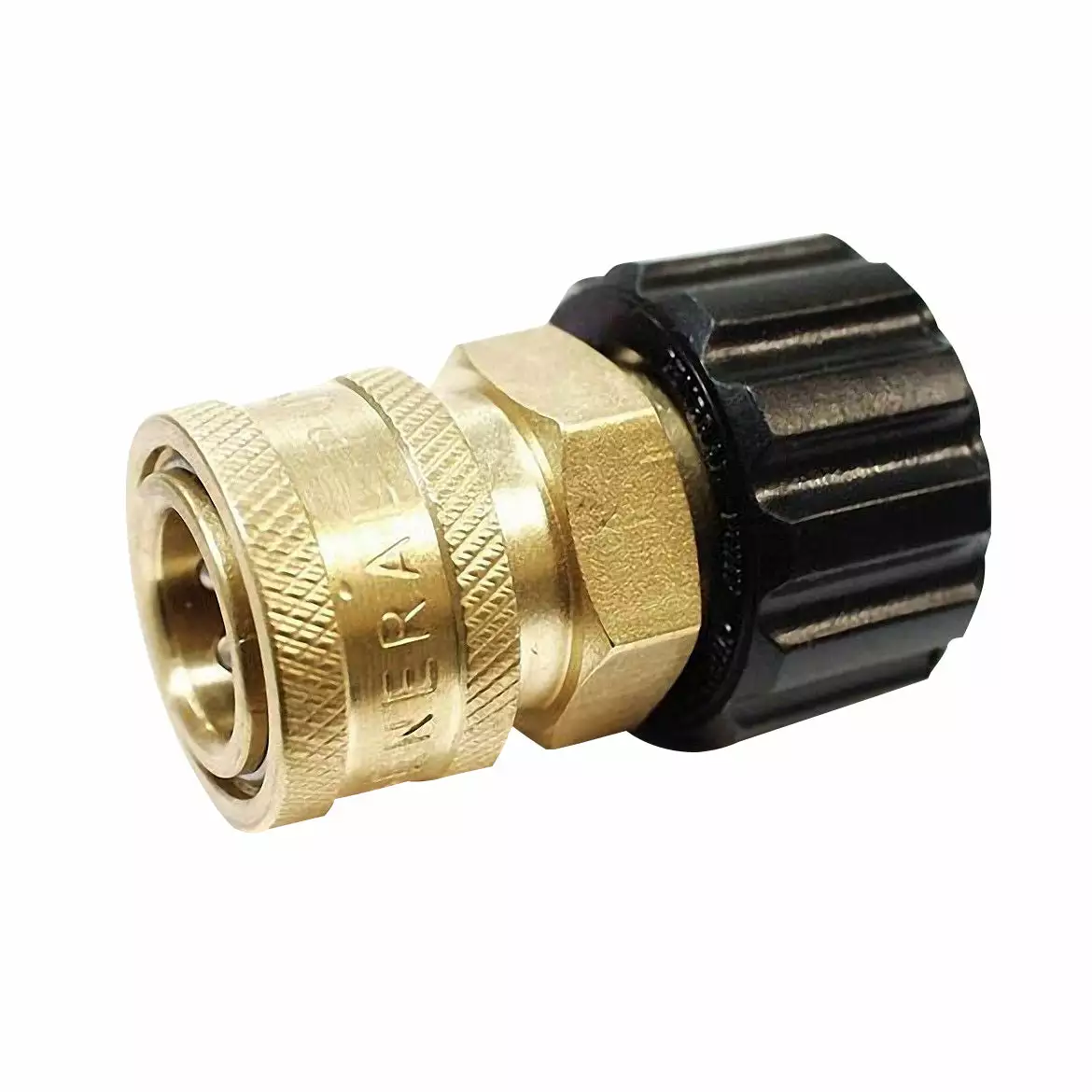 Lawn & Outdoor Power Generac GNC-6625 Female Metric X 3/8-Inch Fpt Adapter 4 Lawn & Outdoor Power Generac GNC-6625 Female Metric X 3/8-Inch Fpt Adapter