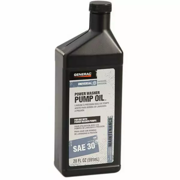 Generac GNC-6656 20oz Pressure Washer Pump Oil With Advanced Additive Technology Lawn & Outdoor Power 3 Generac GNC-6656 20oz Pressure Washer Pump Oil With Advanced Additive Technology Lawn & Outdoor Power