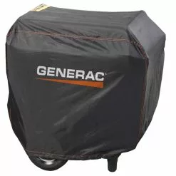 Generac 6811 5000 - 8,000-Watt Portable Generator Storage Generator Cover Generator Accessories