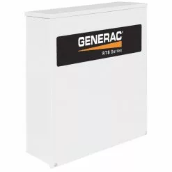 Transfer Switches Generac GNC-RTSN100J3 Guardian 100-Amp Fully Automatic Transfer Switch 120/240V