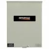 Generac RXSC100A3 120/240-Volt 100-Amp NEMA 3R CUL Smart Transfer Switch Transfer Switches