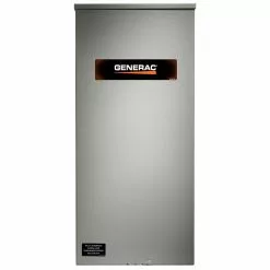 Generac RXSW100A3 240-Volt 100-Amp NEMA 3R Automatic Smart Transfer Switch