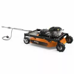 Lawn & Outdoor Power Generac TB25044GENG 44-Inch 18.67-Hp Pressurized Lubrication Tow-Behind Mower