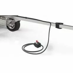 Lawn & Outdoor Power Generac TB25044GENG 44-Inch 18.67-Hp Pressurized Lubrication Tow-Behind Mower