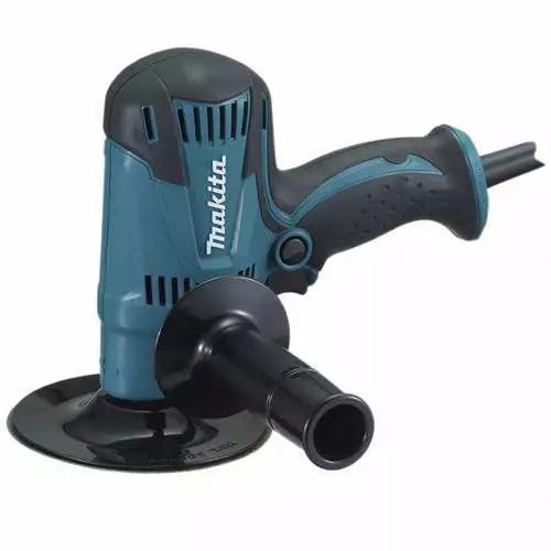 Tools & Equipment Makita GV5010 5-Inch 4.2 Amp 4,500 Rpm Double Insulated Corded Disc Sander 5 Tools & Equipment Makita GV5010 5-Inch 4.2 Amp 4,500 Rpm Double Insulated Corded Disc Sander