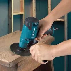 Tools & Equipment Makita GV5010 5-Inch 4.2 Amp 4,500 Rpm Double Insulated Corded Disc Sander 7 Tools & Equipment Makita GV5010 5-Inch 4.2 Amp 4,500 Rpm Double Insulated Corded Disc Sander