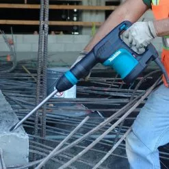 Makita HM0870C 11-Pound 10.0 Amp Hard Hitting Corded Demolition Hammer SDS-Max Tools & Equipment