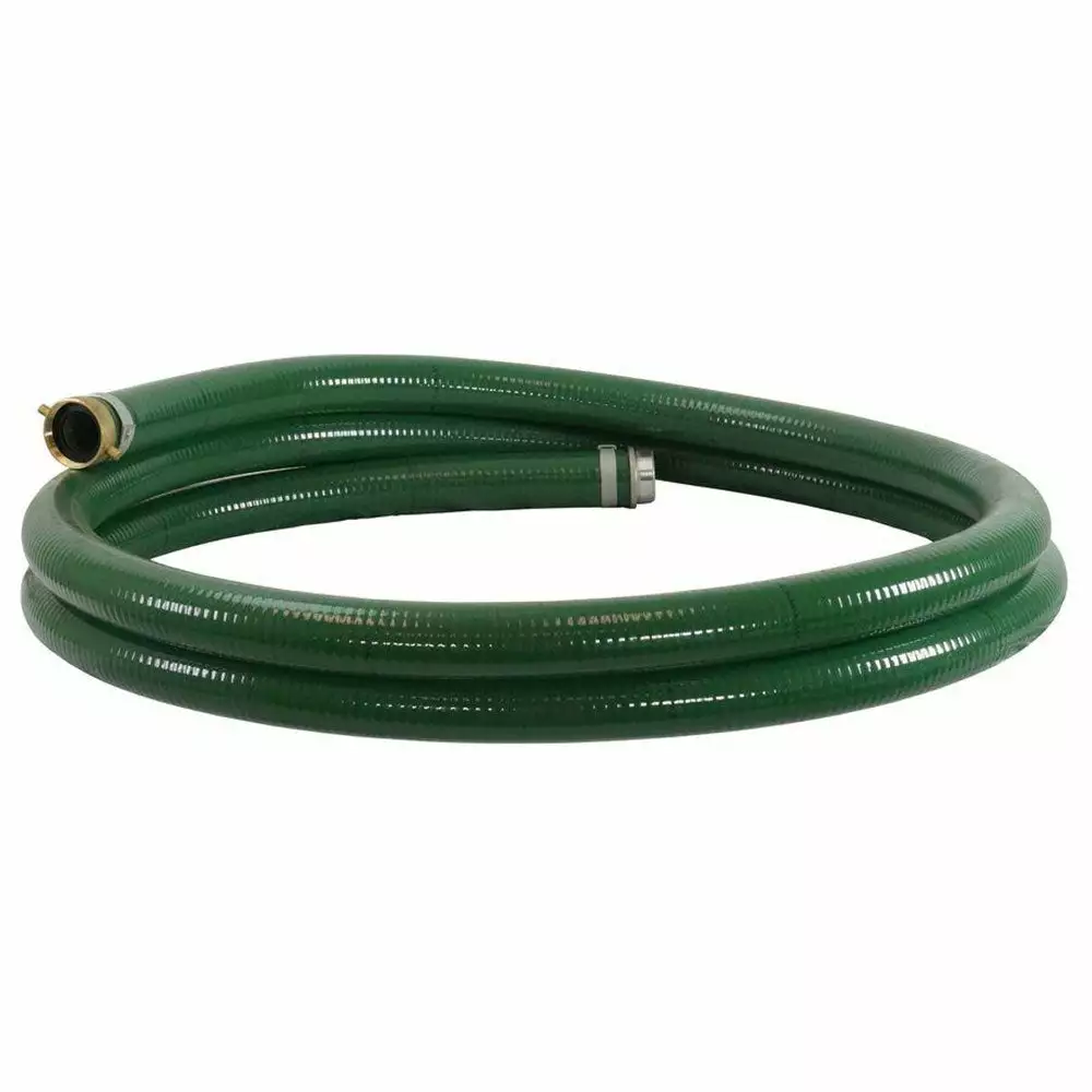 DuroMax XPH0320S 3-Inch X 20-Foot Water Pump Suction Hose 3 DuroMax XPH0320S 3-Inch X 20-Foot Water Pump Suction Hose