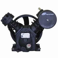 Ingersoll-Rand Ingersoll Rand 2340 5-Hp 175-Psi Two-Stage Air Compressor Bare Pump Tools & Equipment