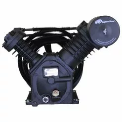 Ingersoll-Rand Ingersoll Rand 2545VAS&S AS And S Two-Stage Air Compressor Bare Pump Tools & Equipment