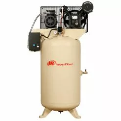 Ingersoll-Rand Tools & Equipment Ingersoll Rand 2340N5-V 230-Volt 80-Gallon 3-Phase Air Compressor - Value