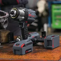 Ingersoll-Rand W7152 20-Volt 1/2-Inch Cordless Impact Wrench - Bare Tool Tools & Equipment