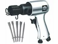 Ingersoll-Rand Tools & Equipment Ingersoll Rand 115K Air Hammer Tool W/ Chisel Accessory Set - IR115K