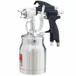 Ingersoll-Rand Ingersoll Rand 210CSA Edge Series Adjustment Valve Suction Feed Spray Gun Air Tools