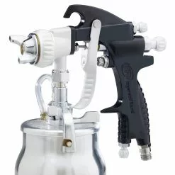 Ingersoll-Rand Ingersoll Rand 210CSA Edge Series Adjustment Valve Suction Feed Spray Gun Air Tools