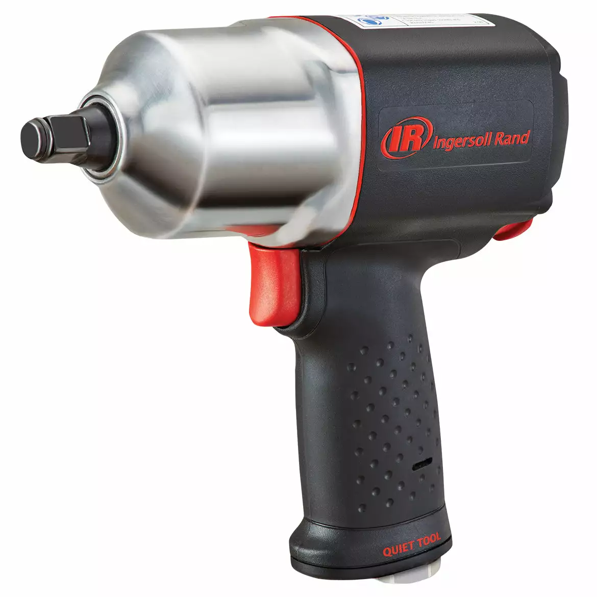 Ingersoll-Rand IR2135QXPA 1/2-Inch Impactool Series Pneumatic Impact Driver Tools & Equipment 3 Ingersoll-Rand IR2135QXPA 1/2-Inch Impactool Series Pneumatic Impact Driver Tools & Equipment