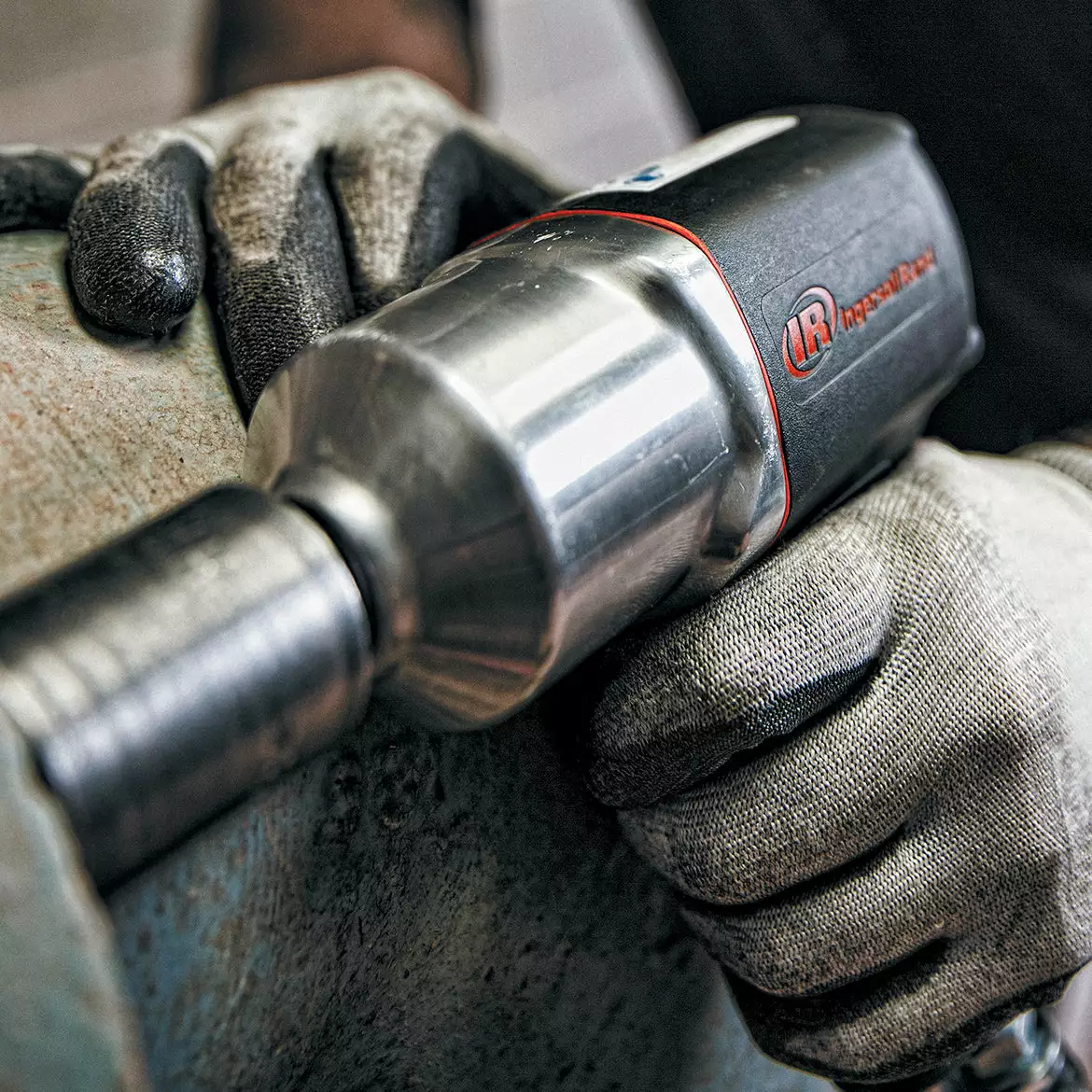 Ingersoll-Rand IR2135QXPA 1/2-Inch Impactool Series Pneumatic Impact Driver Tools & Equipment 8 Ingersoll-Rand IR2135QXPA 1/2-Inch Impactool Series Pneumatic Impact Driver Tools & Equipment