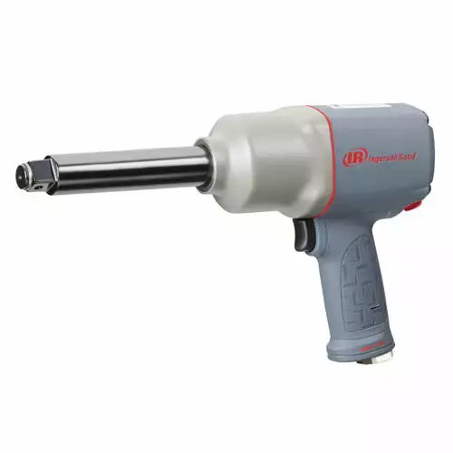 Ingersoll-Rand Tools & Equipment Ingersoll Rand IR2145QIMAX-3 Quiet 3/4'' 1,350 Lbs. Impact Wrench W/ 3'' Anvil 3 Ingersoll-Rand Tools & Equipment Ingersoll Rand IR2145QIMAX-3 Quiet 3/4'' 1,350 Lbs. Impact Wrench W/ 3'' Anvil