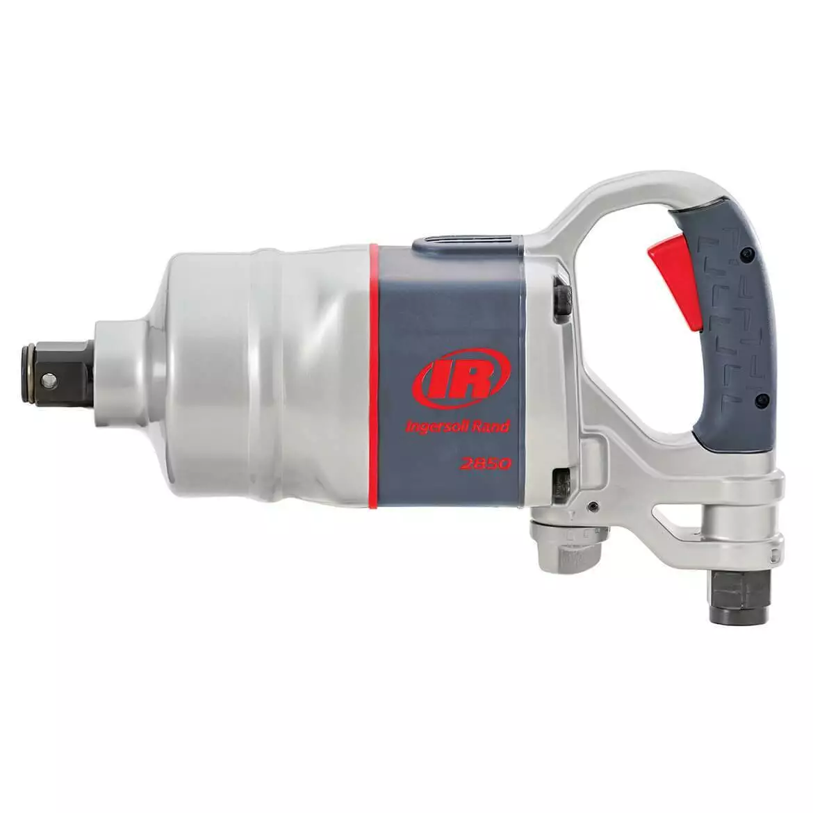 Tools & Equipment Ingersoll-Rand 2850MAX 1-Inch 2100 Ft-Lbs. D-Handle Pneumatic Impact Wrench 3 Tools & Equipment Ingersoll-Rand 2850MAX 1-Inch 2100 Ft-Lbs. D-Handle Pneumatic Impact Wrench