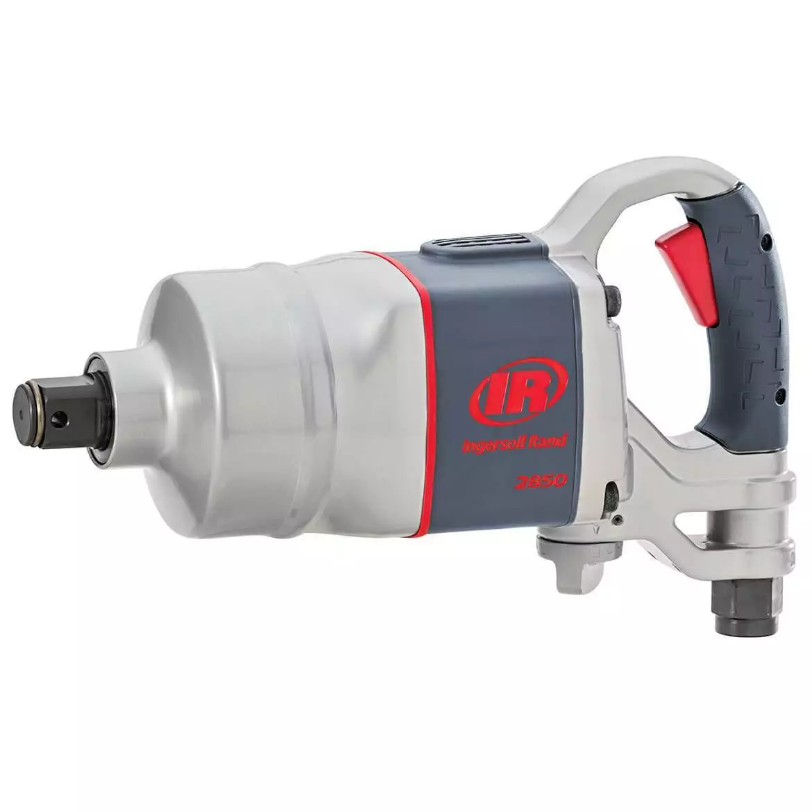 Tools & Equipment Ingersoll-Rand 2850MAX 1-Inch 2100 Ft-Lbs. D-Handle Pneumatic Impact Wrench 4 Tools & Equipment Ingersoll-Rand 2850MAX 1-Inch 2100 Ft-Lbs. D-Handle Pneumatic Impact Wrench
