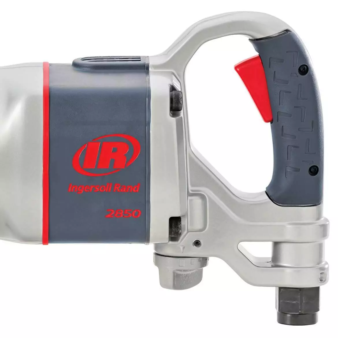 Tools & Equipment Ingersoll-Rand 2850MAX 1-Inch 2100 Ft-Lbs. D-Handle Pneumatic Impact Wrench 5 Tools & Equipment Ingersoll-Rand 2850MAX 1-Inch 2100 Ft-Lbs. D-Handle Pneumatic Impact Wrench