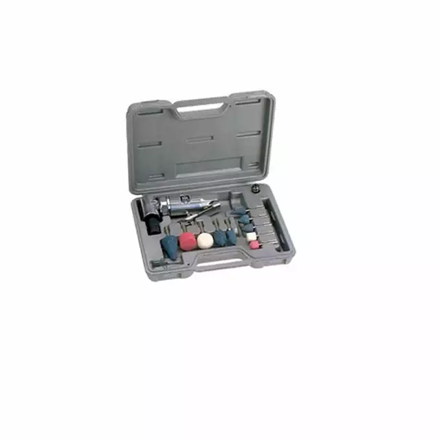 Ingersoll-Rand Air Tools Ingersoll Rand 301-K 1/4" Air Angle Die Grinder Grinding Stone Tool - IR301-K 3 Ingersoll-Rand Air Tools Ingersoll Rand 301-K 1/4" Air Angle Die Grinder Grinding Stone Tool - IR301-K