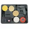 Ingersoll-Rand Ingersoll Rand 3128K Air Mini Random Orbit Orbital Sander Kit Tool - IR3128K