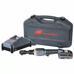 Ingersoll-Rand IR3130-K12 3/8'' Drive 20V Ratchet Driver Kit W/ Battery Tools & Equipment