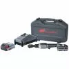 Ingersoll-Rand IR3130-K2 20V 3/8'' Li-Ion Drive Ratchet Driver Kit W/2 Batteries 2 Ingersoll-Rand IR3130-K2 20V 3/8'' Li-Ion Drive Ratchet Driver Kit W/2 Batteries