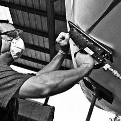 Ingersoll-Rand Ingersoll Rand 315G 17-1/2-Inch Edge Series Twin-Piston Straight Line Air Sander 11 Ingersoll-Rand Ingersoll Rand 315G 17-1/2-Inch Edge Series Twin-Piston Straight Line Air Sander