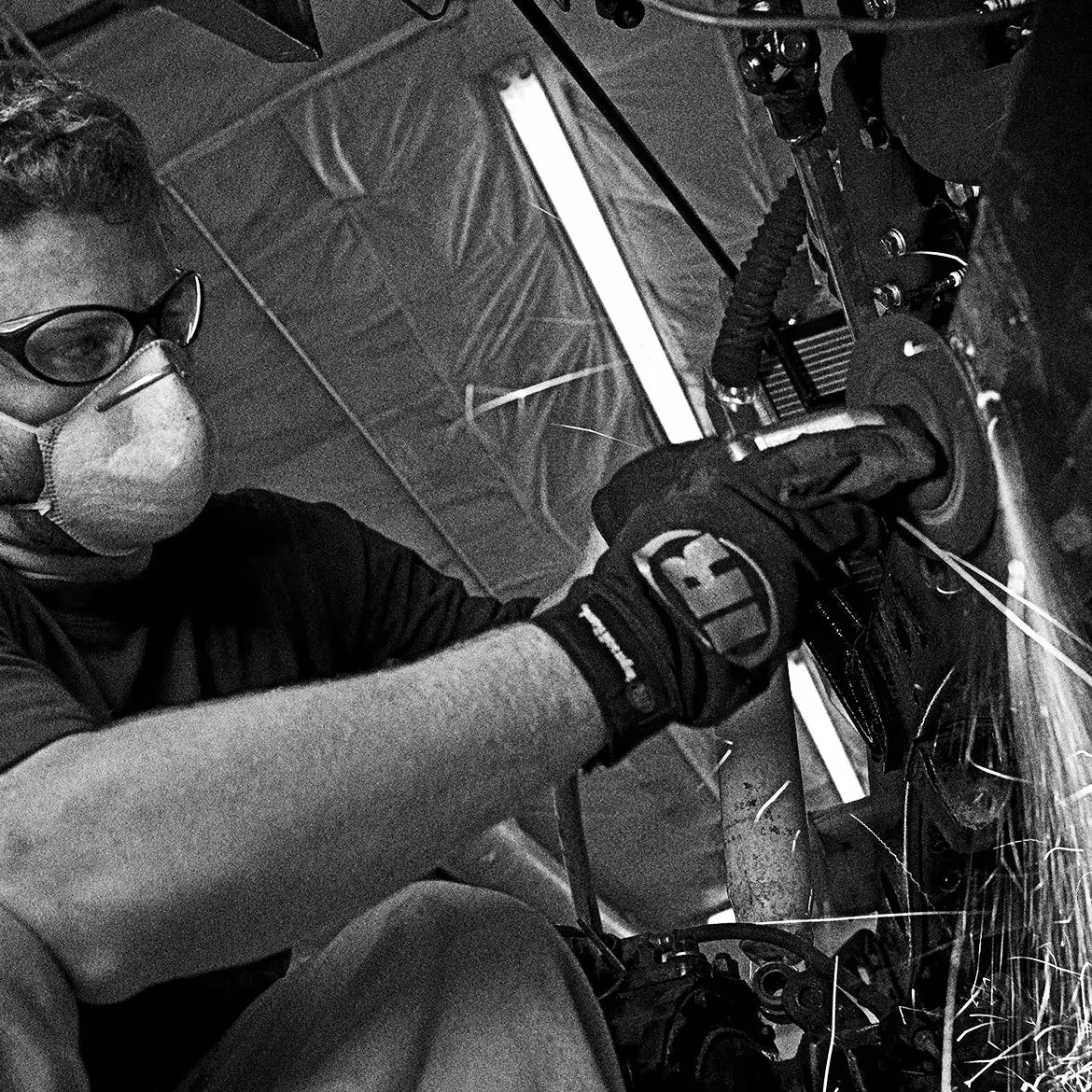 Ingersoll-Rand Air Tools Ingersoll Rand 317G 5-Inch Edge Series Heavy Duty High Speed Air Sander 8 Ingersoll-Rand Air Tools Ingersoll Rand 317G 5-Inch Edge Series Heavy Duty High Speed Air Sander