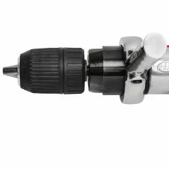 Ingersoll-Rand Ingersoll Rand EC112 1/2-Inch 500-Rpm Reversible Keyless Chuck Air Drill Air Tools