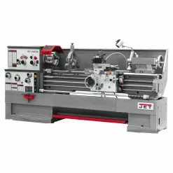 JET GH-1660ZX 7-1/2-Hp 230/460V 3-1/8" Durable Spindle Bore Geared Head Lathe Tools & Equipment