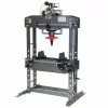 Tools & Equipment JET HP-35A Heavy Steel Plate H-Frame Hydraulic Press W/ 35 Ton Capacity