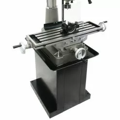 JET JMD-40GH 1-1/2-Hp 115/230V Round Column Geared Head Mill Drill