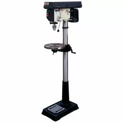 Tools & Equipment JET JDP-17MF 3/4-Hp 115/230V 16-1/2" Floor Drill Press W/ Quick Release Crank