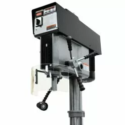 JET JDP-20VS-1 2-Hp 115/230V 20" Heavy Duty Variable Speed Drill Press 6 JET JDP-20VS-1 2-Hp 115/230V 20