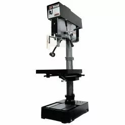 JET JDP-20VS-3 2-Hp 230/460V 20" Heavy Duty Variable Speed Drill Press