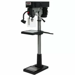 JET IDP-17 1-Hp 115/230V 17" Heavy Duty Industrial Floor Model Drill Press