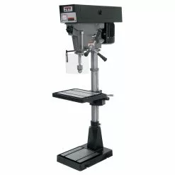 JET J-A3816 1-Hp 115/230V 15" Heavy Duty 6-Speed Floor Model Drill Press Tools & Equipment