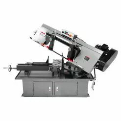 JET MBS-1018-1 2-Hp 230V 10" X 18" Horizontal Dual Miter Bandsaw Tools & Equipment