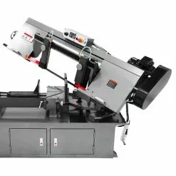 JET MBS-1018-1 2-Hp 230V 10" X 18" Horizontal Dual Miter Bandsaw Tools & Equipment