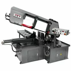 JET MBS-1323EVS-H 3-Hp 230V 13" EVS Dual Mitering Bandsaw Tools & Equipment