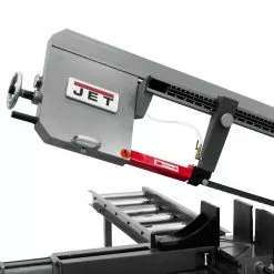 JET MBS-1323EVS-H 3-Hp 230V 13" EVS Dual Mitering Bandsaw Tools & Equipment